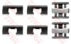 TRW PFK269 Accessory Kit, disc brake pads